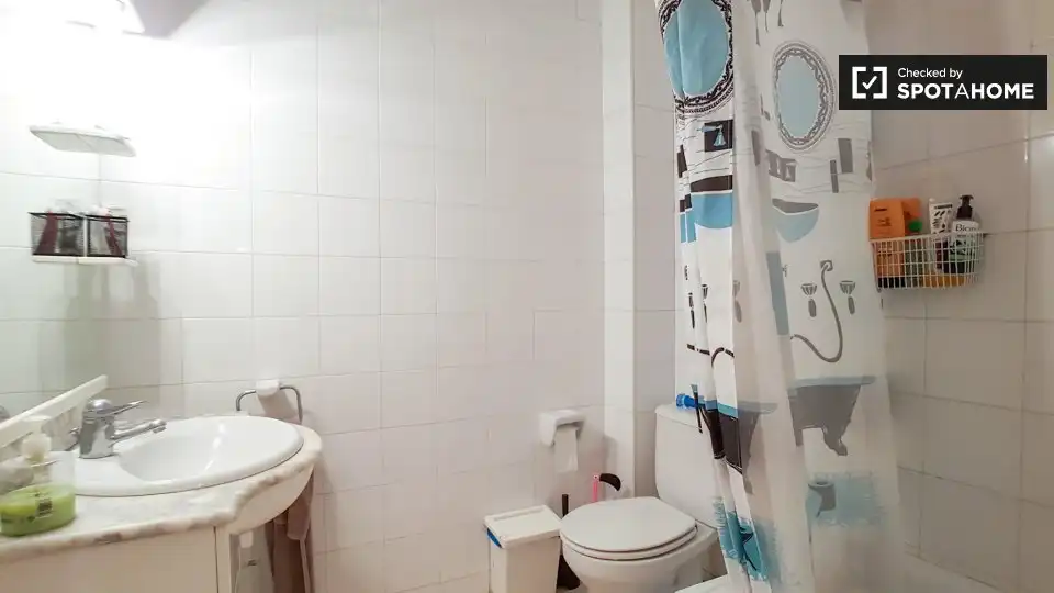 Habitació de lloguer, Barcelona