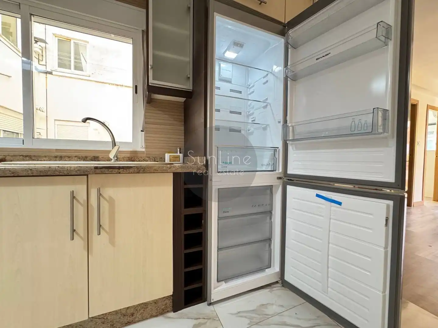 Piso de 65 m² en Manises