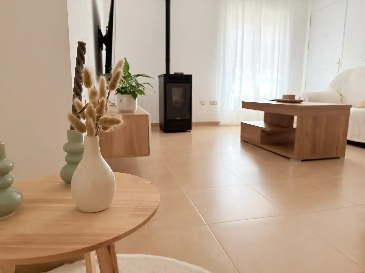 Piso de 110 m² en Pliego
