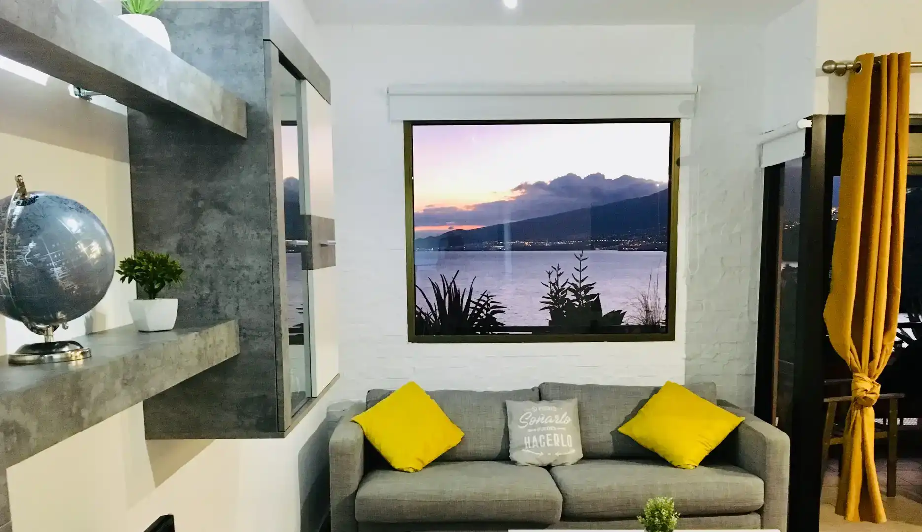 Piso de 90 m² en El Rosario