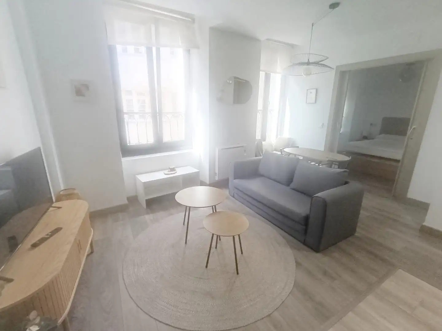 Piso de 42 m² en Gijón