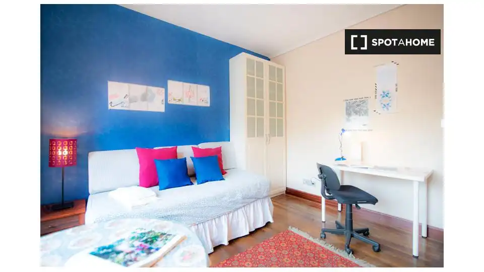 Habitación 127 m², Bilbao
