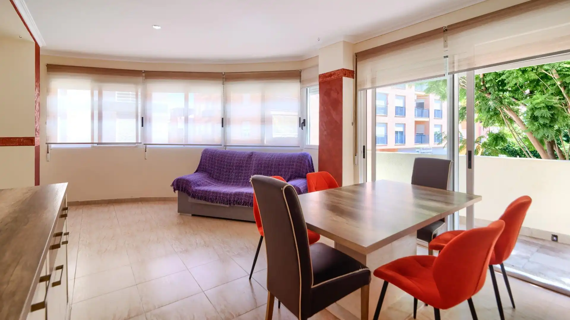 Piso de 85 m² en Sagunto