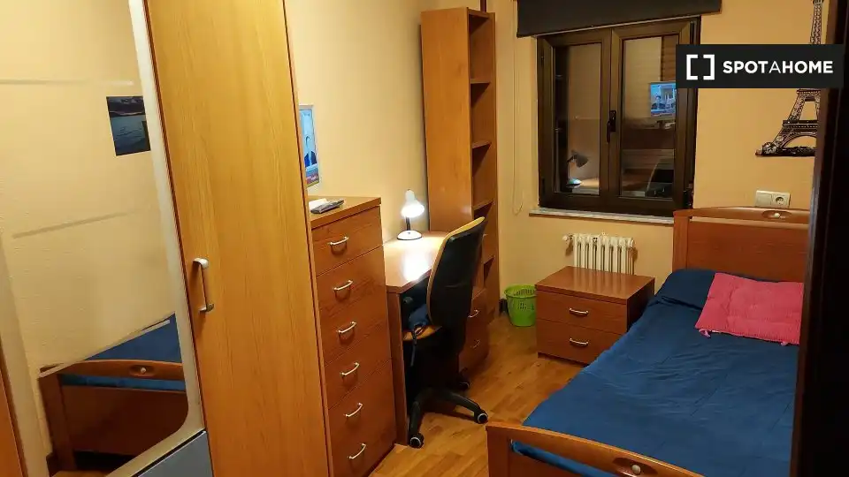 Habitación en alquiler, Salamanca