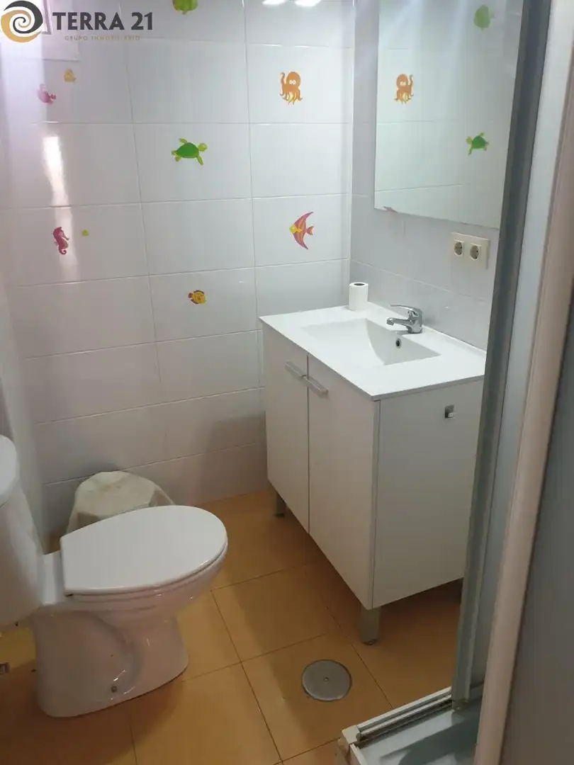 Piso de 110 m² en Jaén