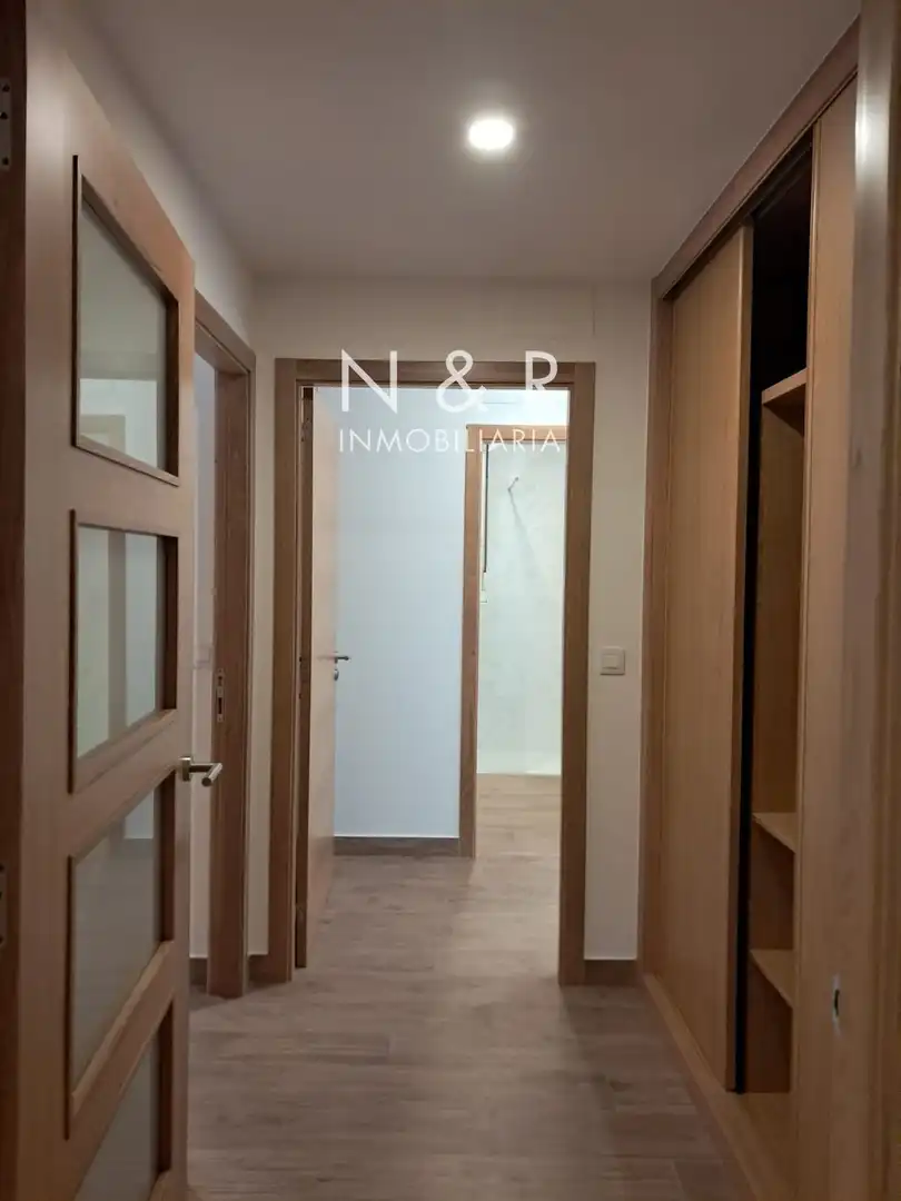 Piso de 57 m² en Santiago de Compostela