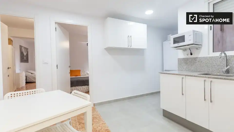 Habitación 100 m², Valencia