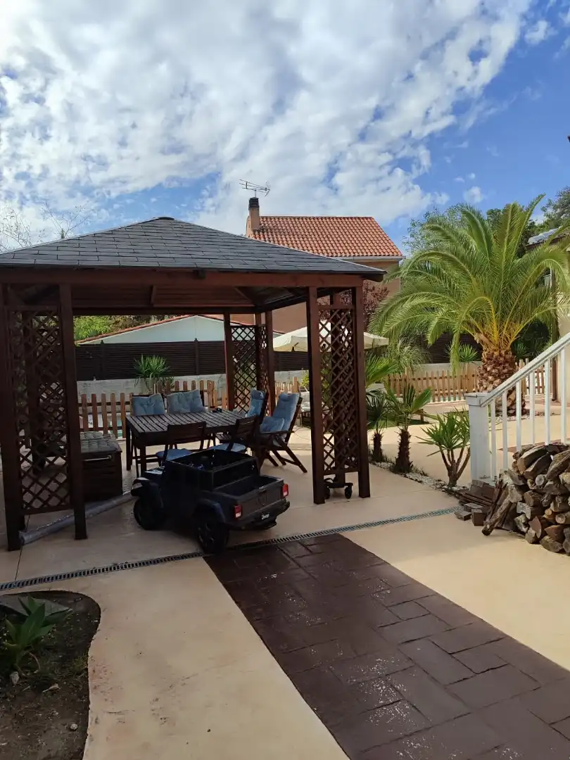 Piso de 160 m² en Valdemorillo