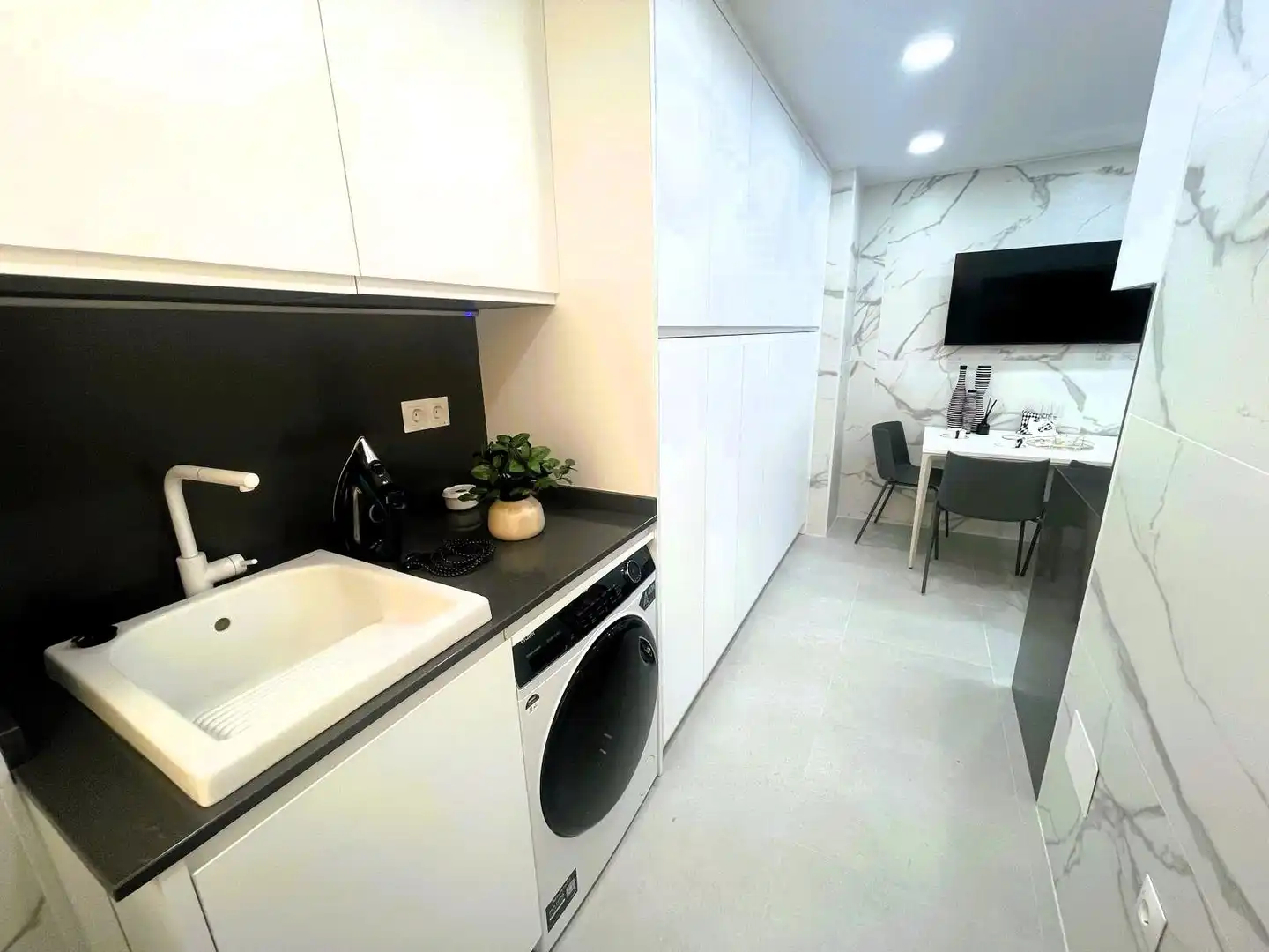 Piso de 134 m² en Málaga