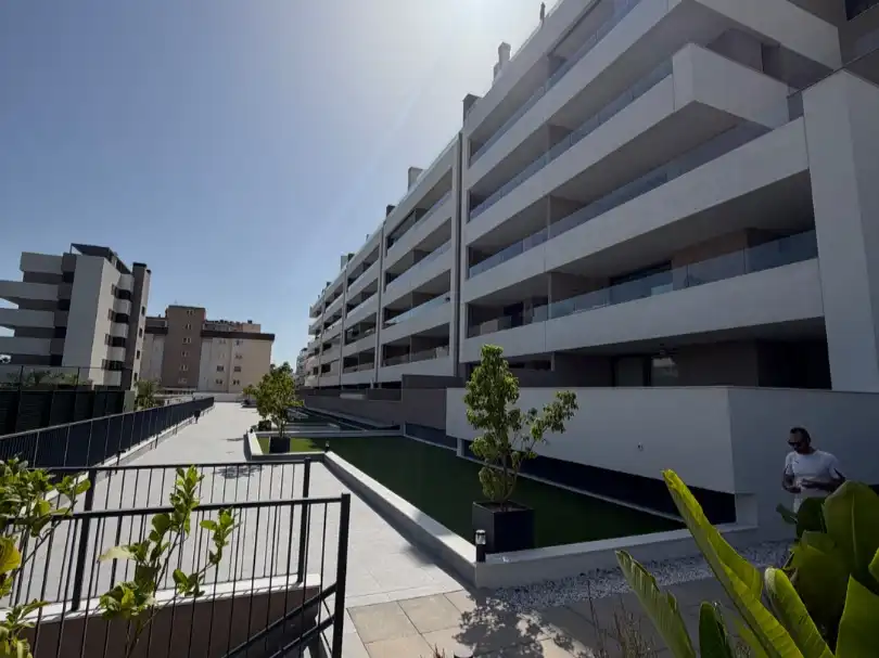 Piso de 106 m² en Torremolinos