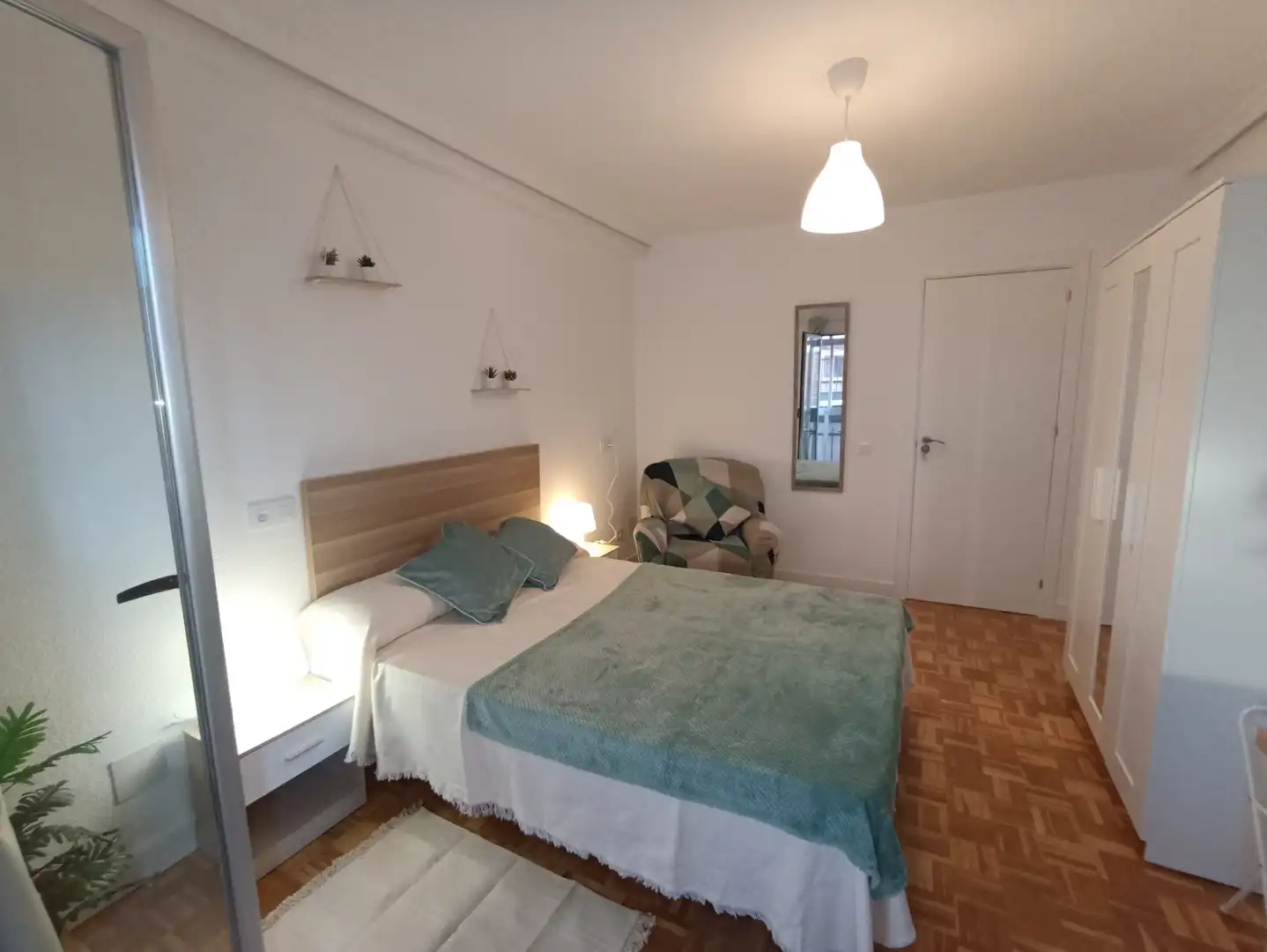 Habitación en alquiler, Ávila