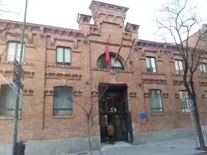 Piso de 187 m² en Madrid