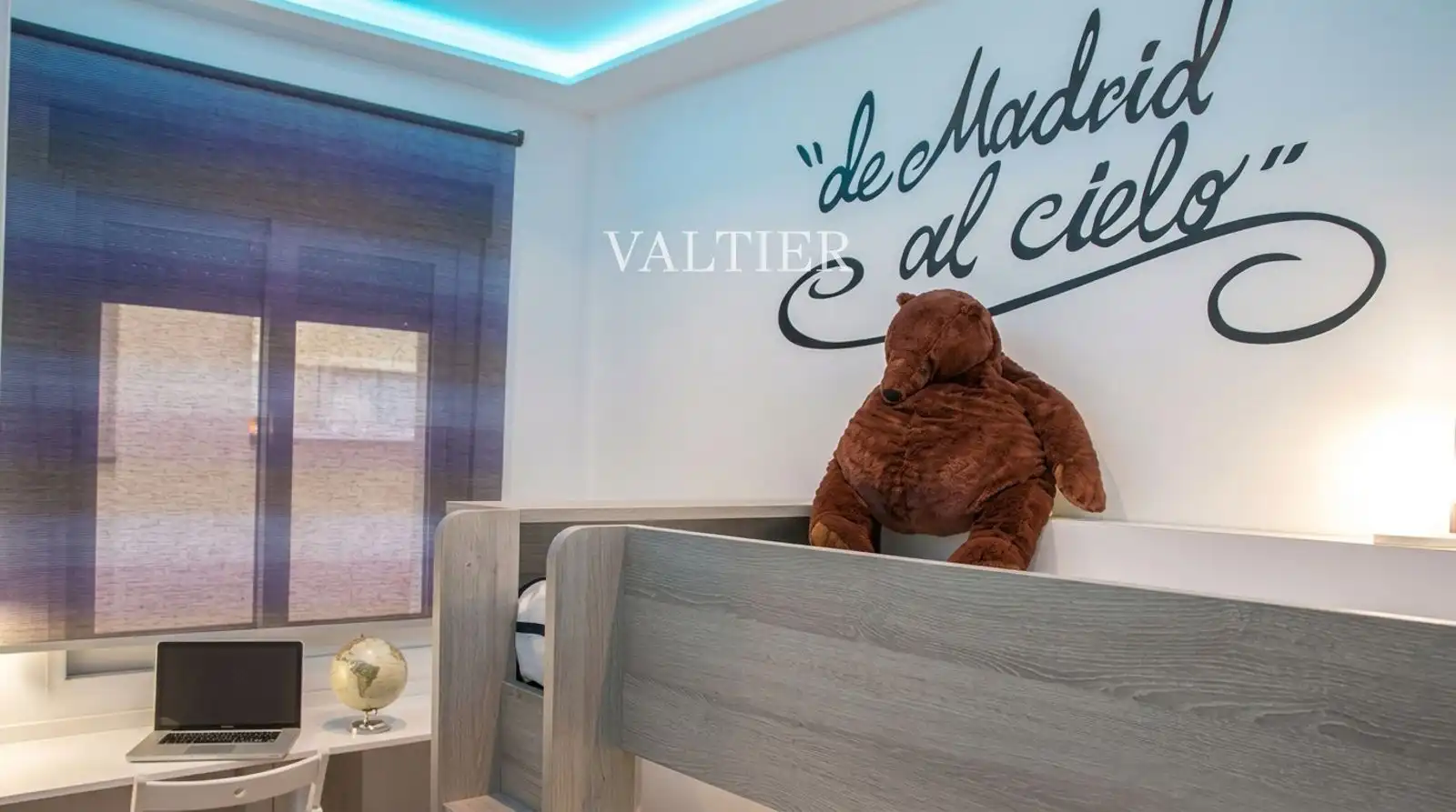 Piso de 55 m² en Madrid