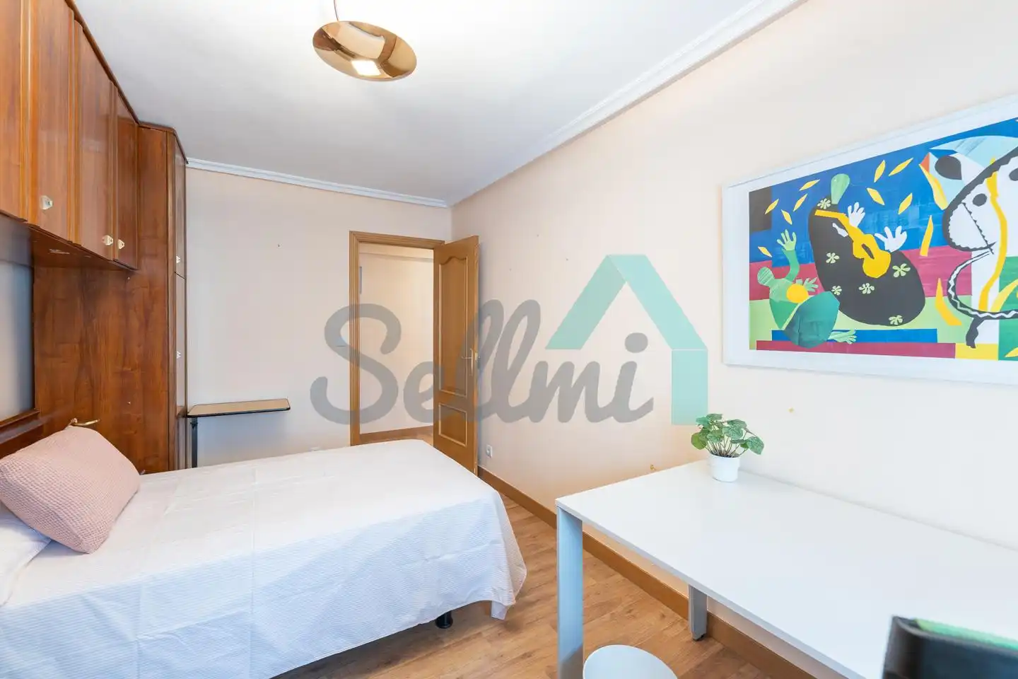 Piso de 75 m² en Avilés