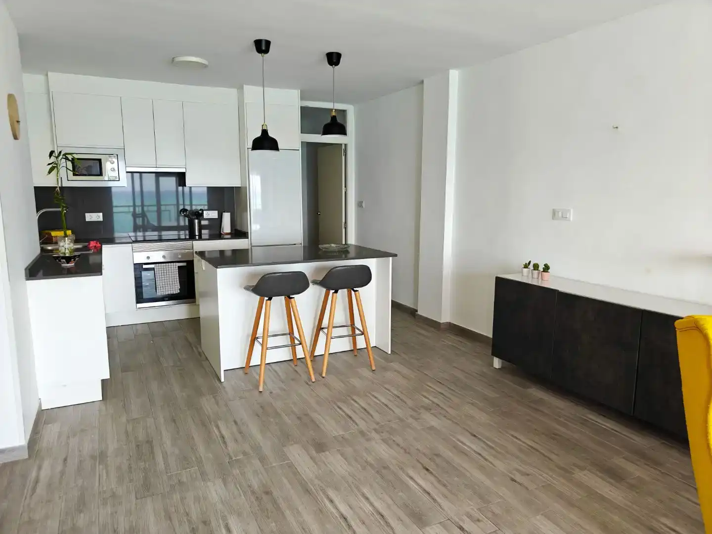 Piso de 108 m² en Garrucha