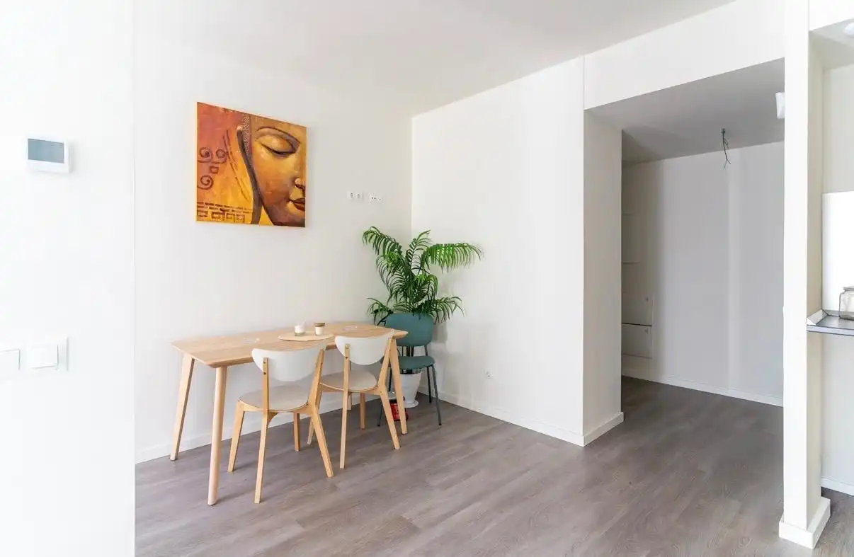 Pis de 57 m² a Madrid