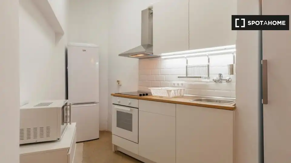 Habitació de lloguer, Barcelona