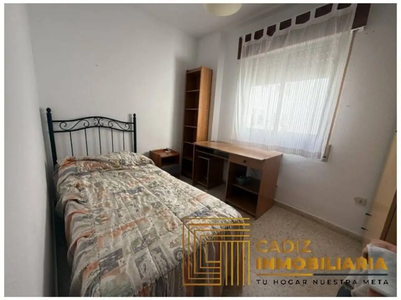 Piso de 90 m² en Cádiz