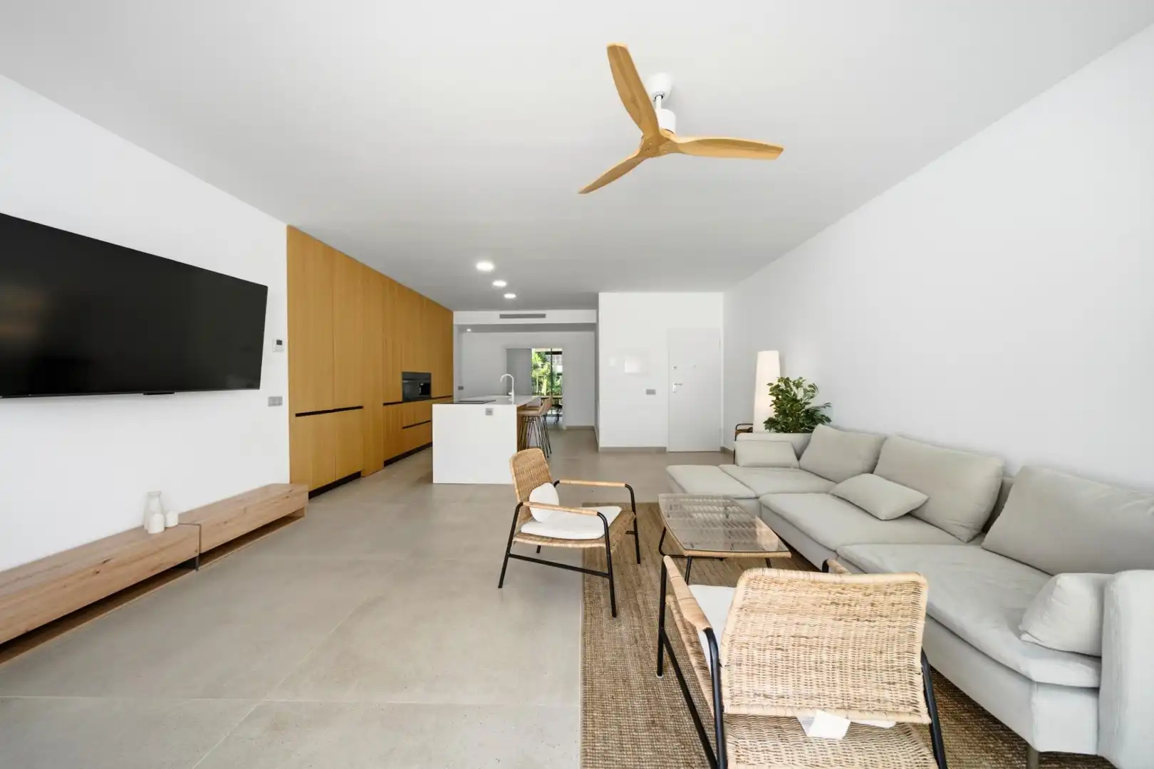 Appartement 141 m² à ses Salines