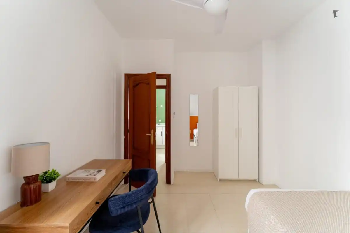 Habitación en alquiler, Madrid