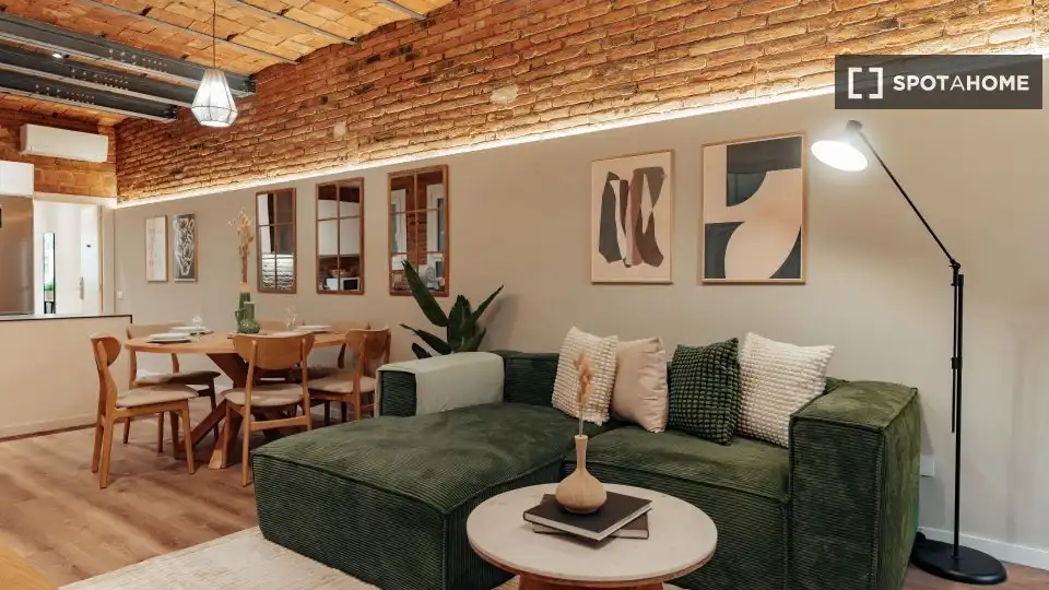 Habitació de lloguer, Barcelona