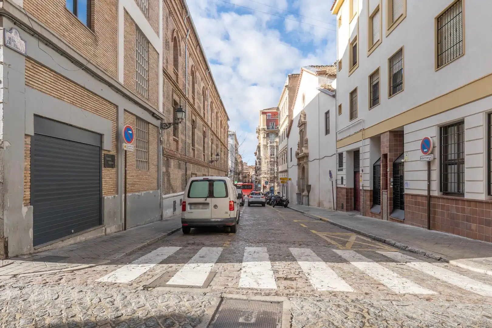 Piso de 96 m² en Granada