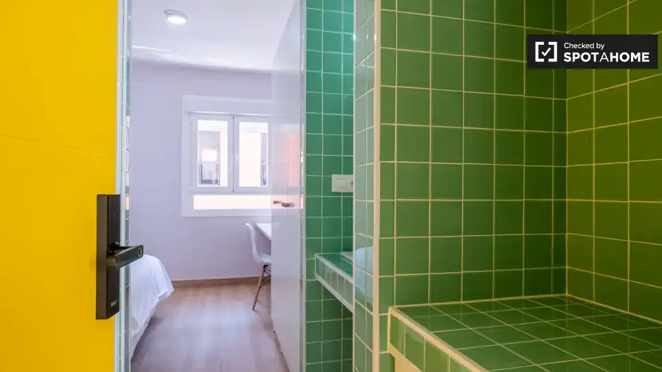 Habitació de lloguer, Getafe