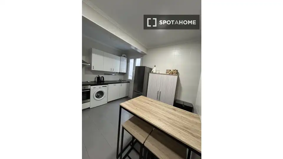 Habitación 132 m², Bilbao
