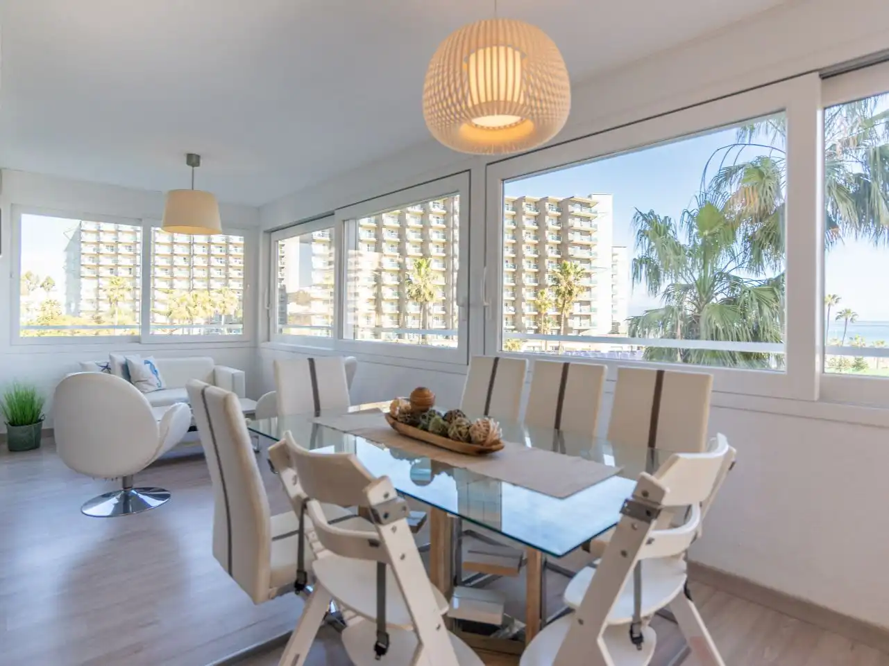 Piso de 120 m² en Torremolinos
