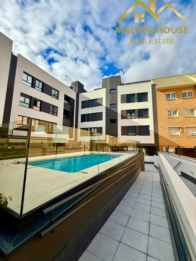 Pis de 152 m² a Las Rozas de Madrid
