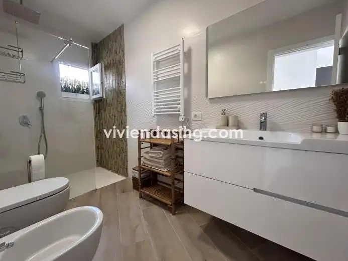 Квартира 60 м² в Puerto de la Cruz