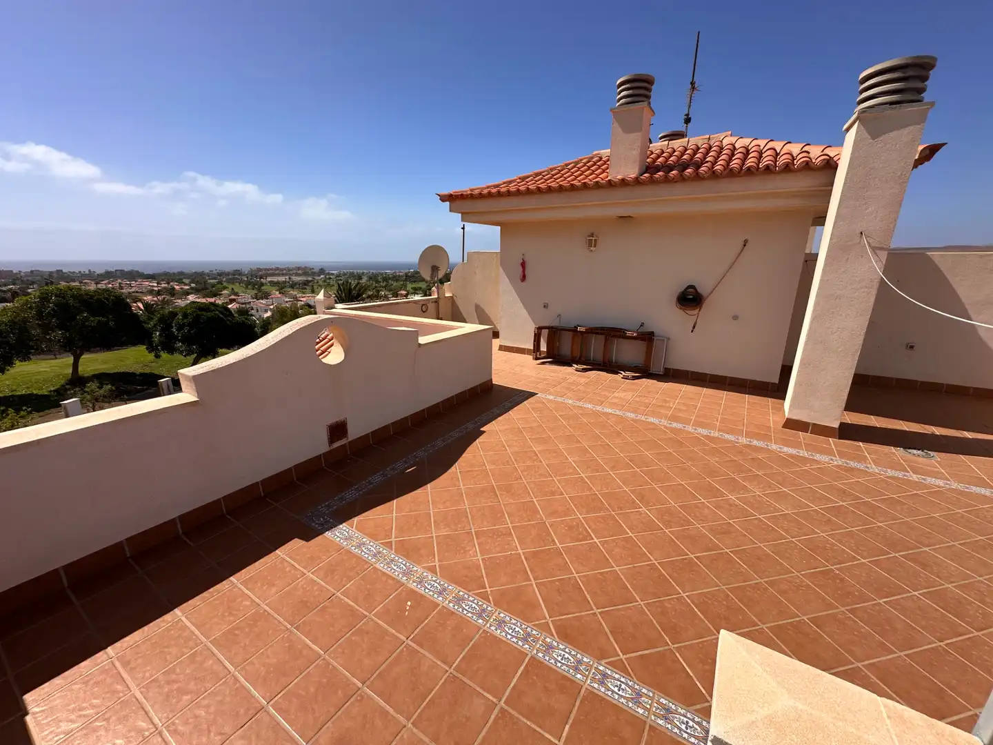 Piso de 70 m² en Antigua