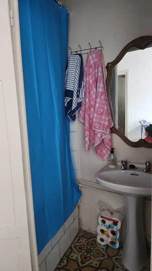 Piso de 60 m² en Viveiro