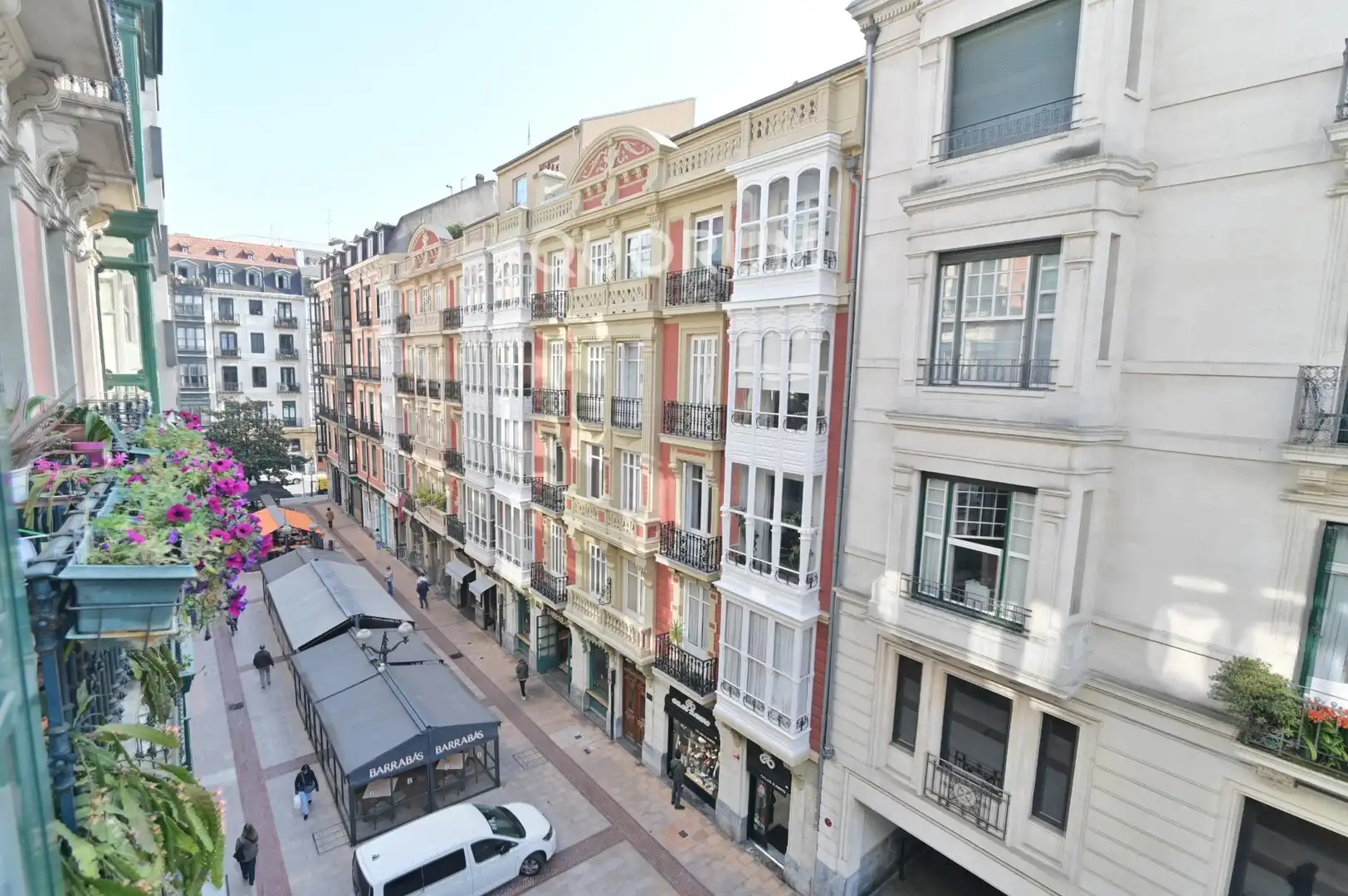 Piso de 55 m² en Bilbao