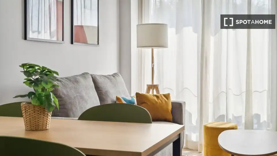 Piso de 33 m² en Madrid