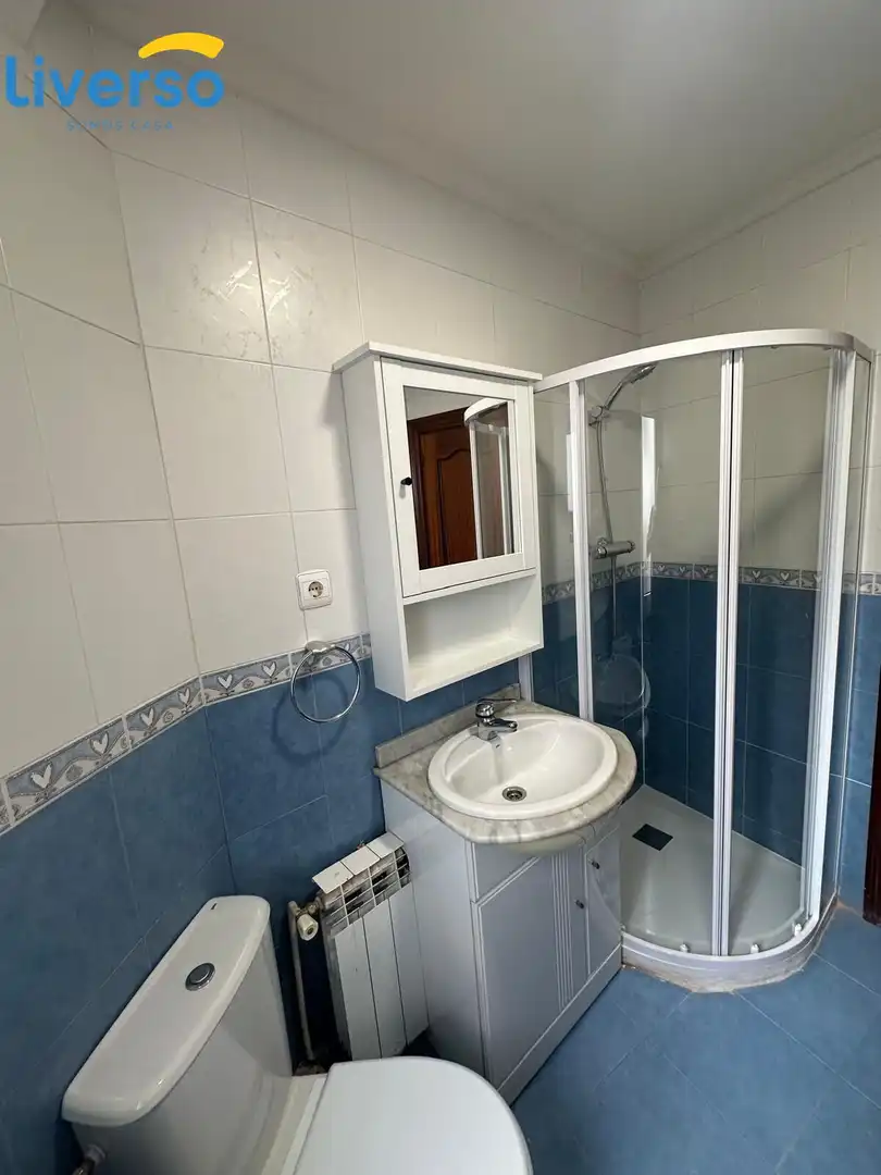 Habitación 59 m², Burgos