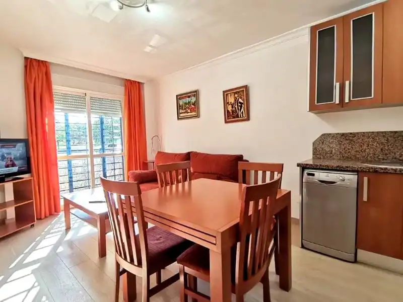 Pis de 60 m² a Màlaga