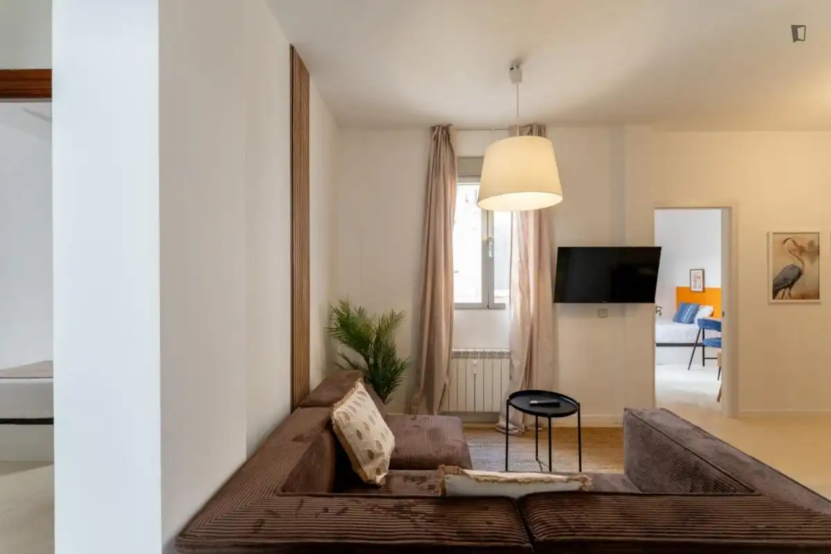 Habitación en alquiler, Madrid