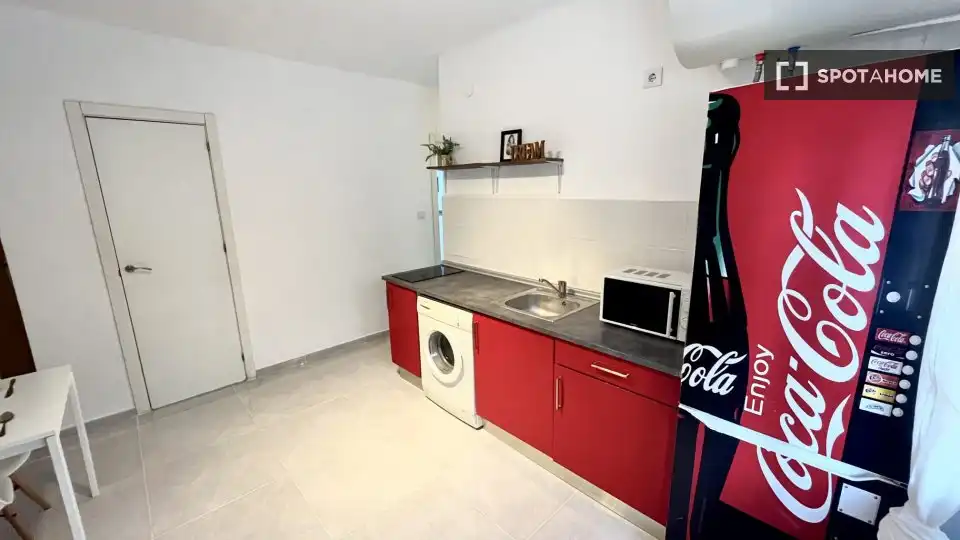 Habitación 81 m², Sevilla