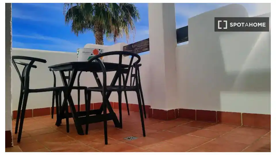Habitación en alquiler, Vera