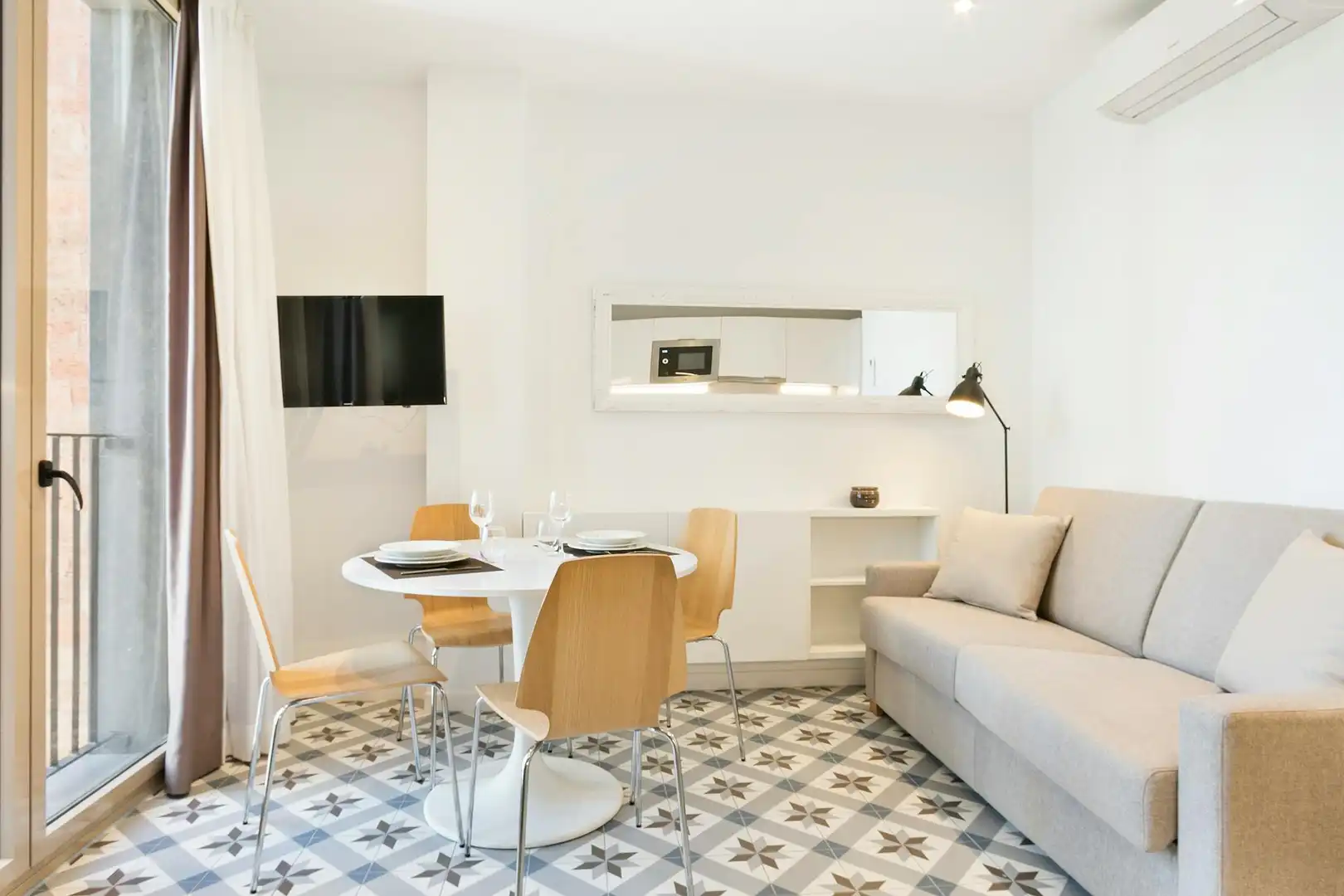 Piso de 35 m² en Barcelona