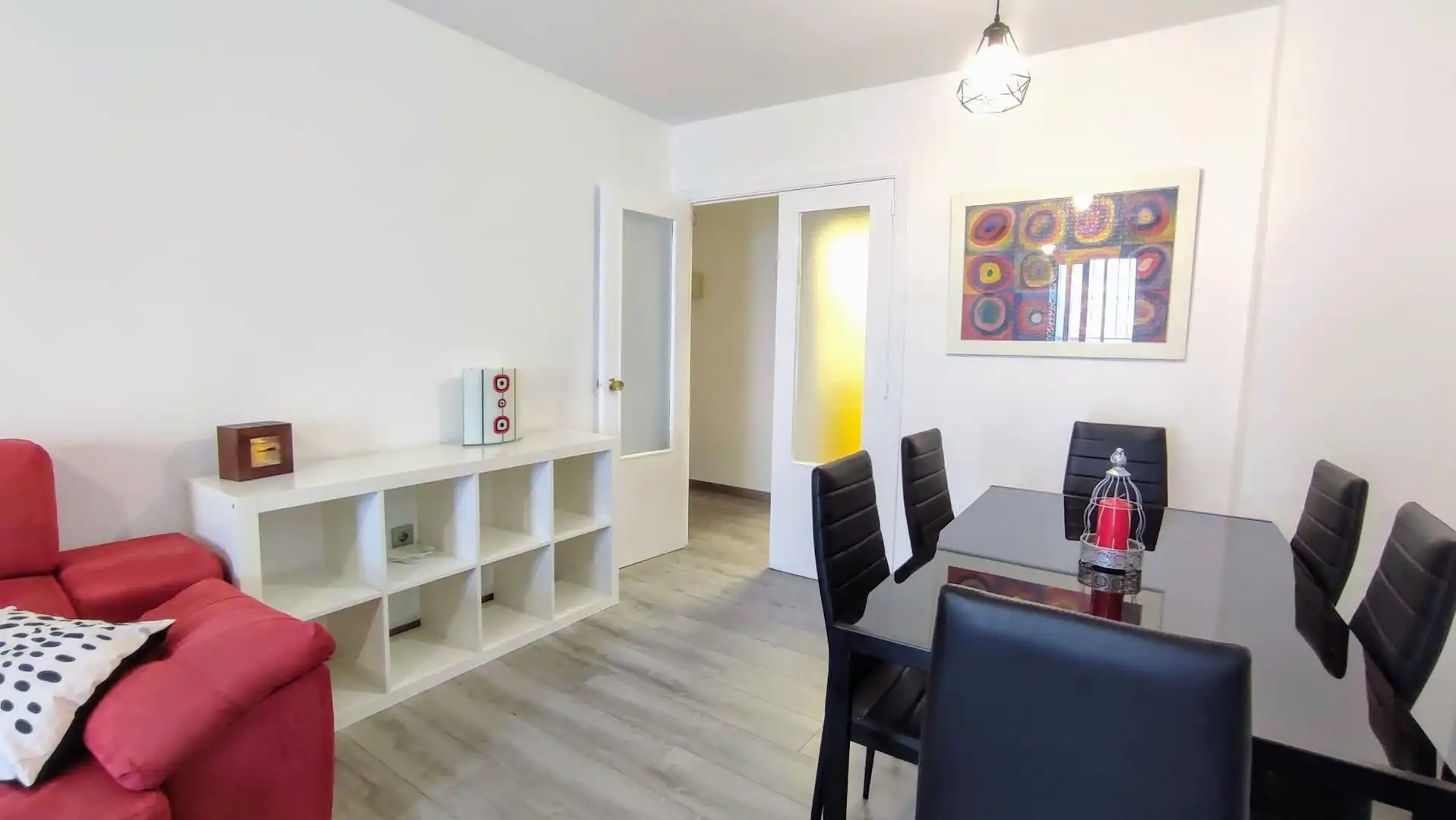 Pis de 89 m² a Màlaga