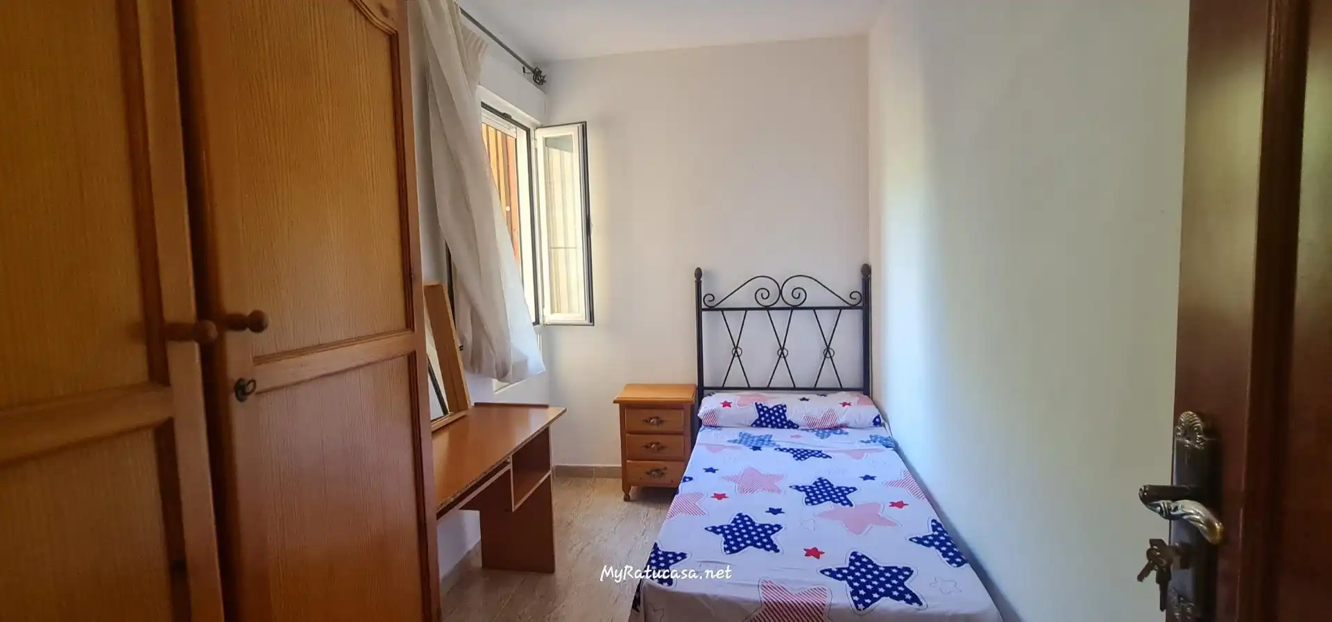 Habitación 84 m², Granada