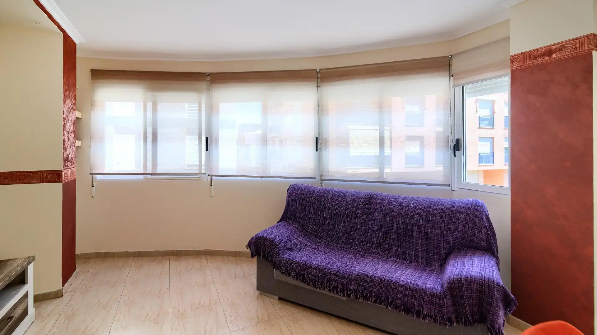 Piso de 85 m² en Sagunto
