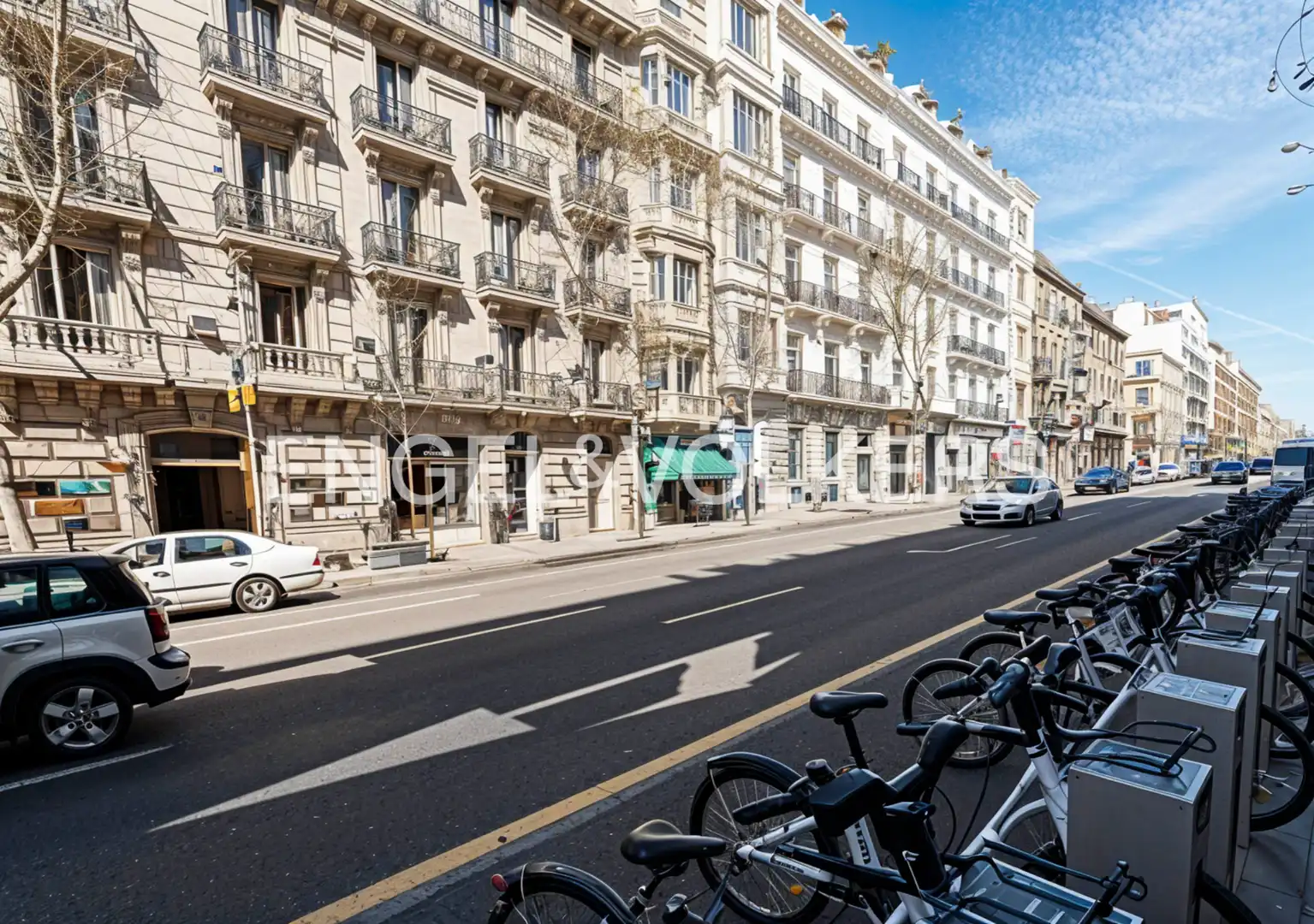 Pis de 63 m² a Madrid