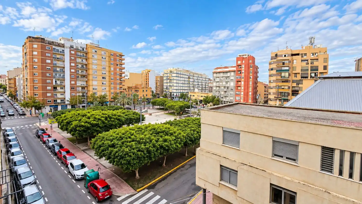 Pis de 70 m² a Castelló de la Plana