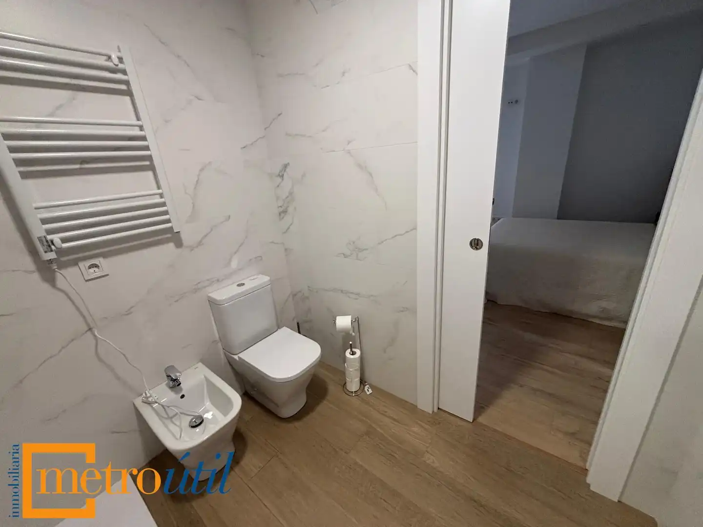 Piso de 55 m² en Salamanca