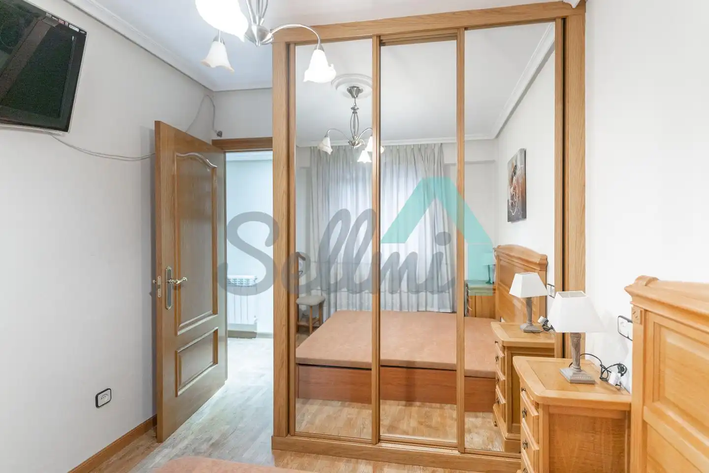 Piso de 80 m² en Oviedo