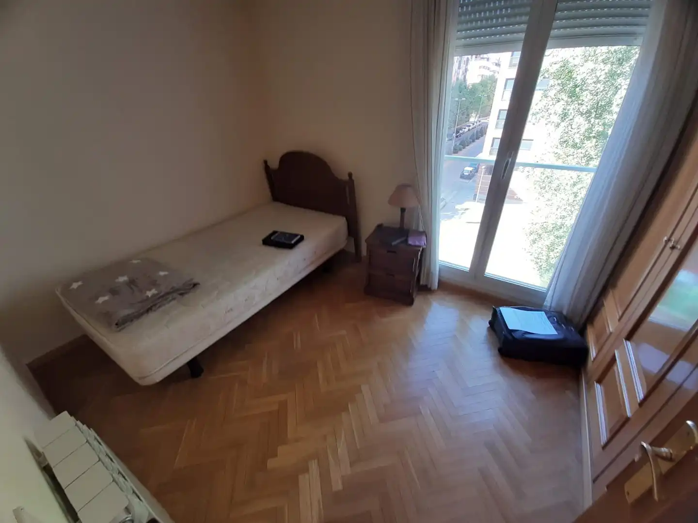 Piso de 80 m² en Tres Cantos
