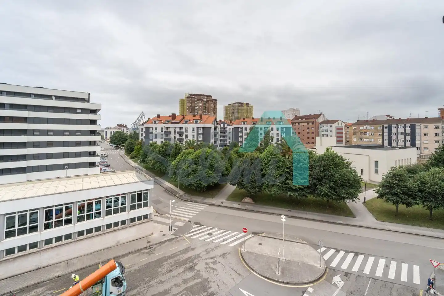 Piso de 75 m² en Gijón